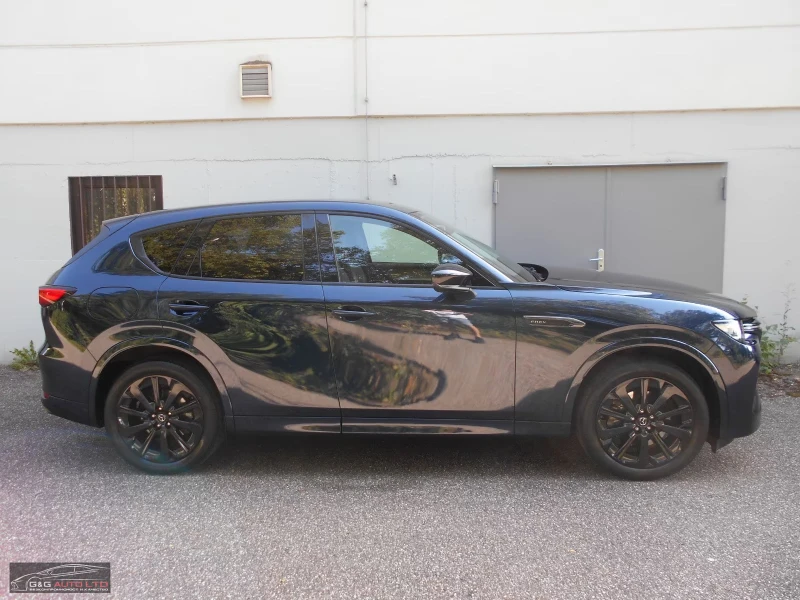 Mazda CX-60 PHEV/HOMURA/328HP/AWD/HUD/KLESS/DAB/AMBI/LED/719f, снимка 6 - Автомобили и джипове - 51655519
