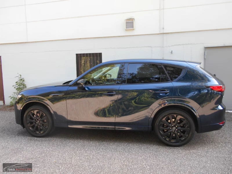 Mazda CX-60 PHEV/HOMURA/328HP/AWD/HUD/KLESS/DAB/AMBI/LED/719f, снимка 3 - Автомобили и джипове - 51655519