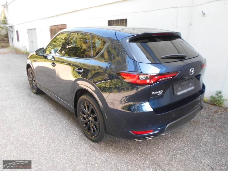 Mazda CX-60 PHEV/HOMURA/328HP/AWD/HUD/KLESS/DAB/AMBI/LED/719f, снимка 4 - Автомобили и джипове - 51655519