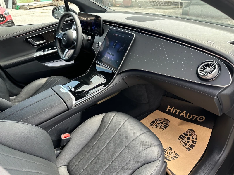 Mercedes-Benz EQE 300 AMG DIGITAL, снимка 17 - Автомобили и джипове - 51879423