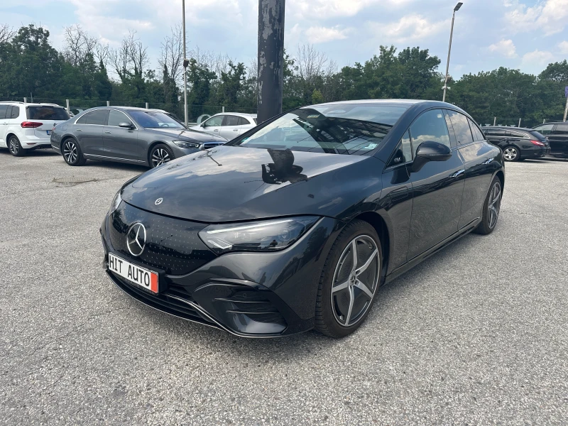 Mercedes-Benz EQE 300 AMG DIGITAL