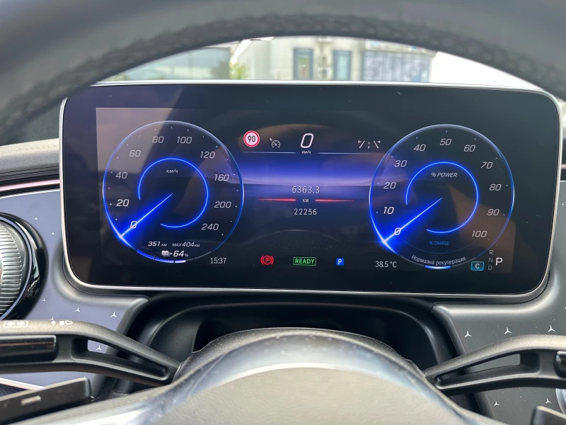 Mercedes-Benz EQE 300 AMG DIGITAL, снимка 10 - Автомобили и джипове - 51879423