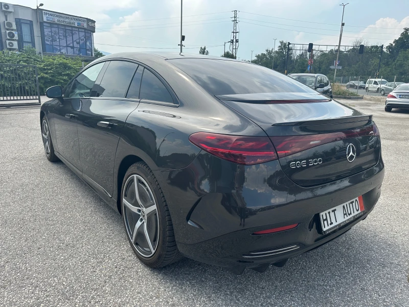 Mercedes-Benz EQE 300 AMG DIGITAL, снимка 7 - Автомобили и джипове - 51879423