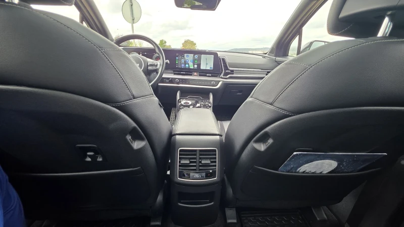 Kia Sportage MHEV GT line, снимка 14 - Автомобили и джипове - 52517815