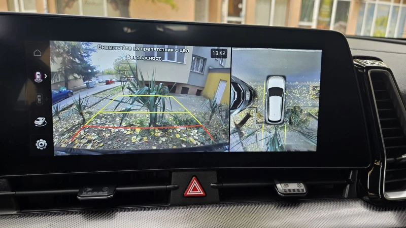 Kia Sportage MHEV GT line, снимка 9 - Автомобили и джипове - 52517815