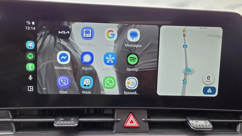 Kia Sportage MHEV GT line, снимка 16 - Автомобили и джипове - 52517815