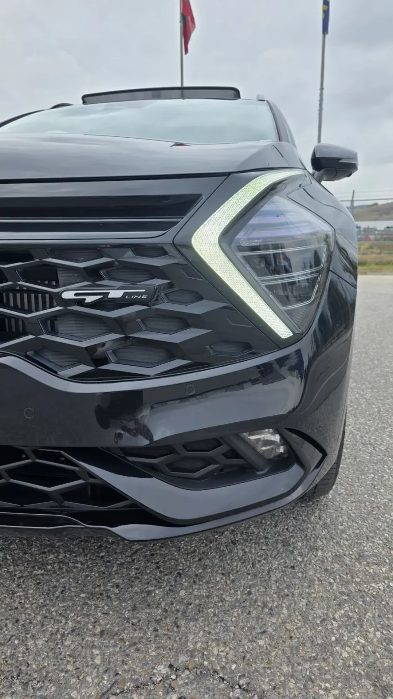 Kia Sportage MHEV GT line, снимка 2 - Автомобили и джипове - 52517815