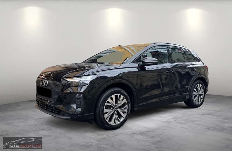 Audi Q4 e-TRON35/170HP/S-LINE/PDC/L.ASS/DIGITAL/AMBI/901f