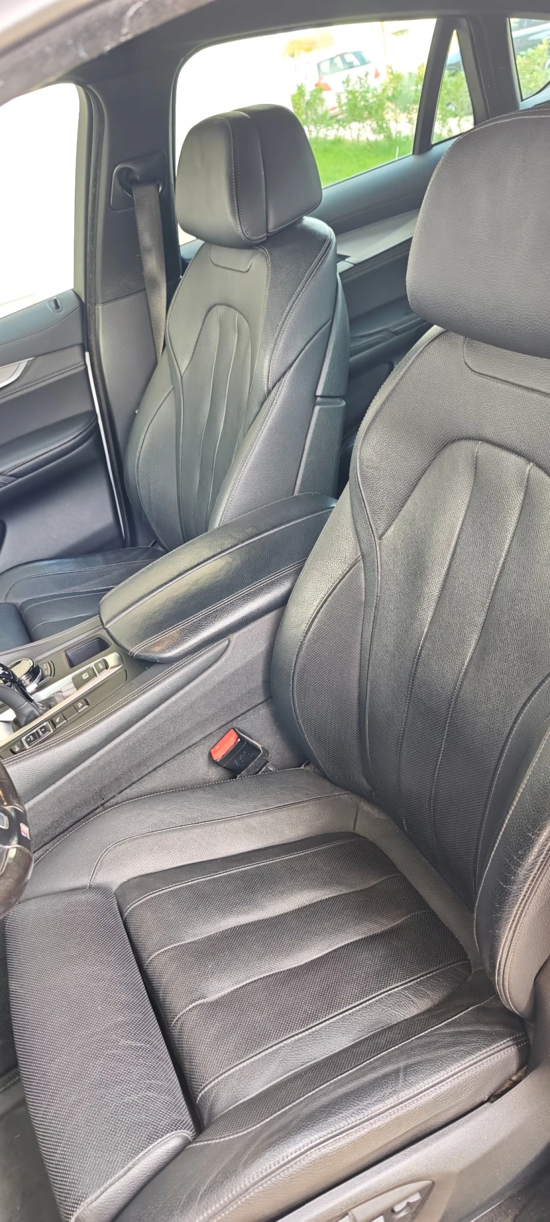 BMW X6 X40D Нов двигател, снимка 10 - Автомобили и джипове - 52352138