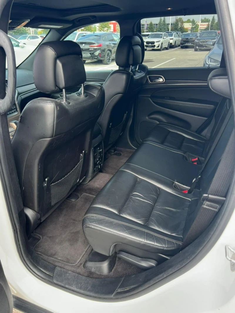 Jeep Grand cherokee, снимка 15 - Автомобили и джипове - 52503095