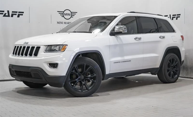 Jeep Grand cherokee, снимка 4 - Автомобили и джипове - 52503095