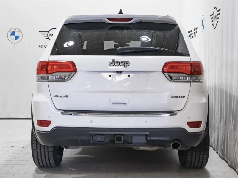 Jeep Grand cherokee, снимка 5 - Автомобили и джипове - 52503095