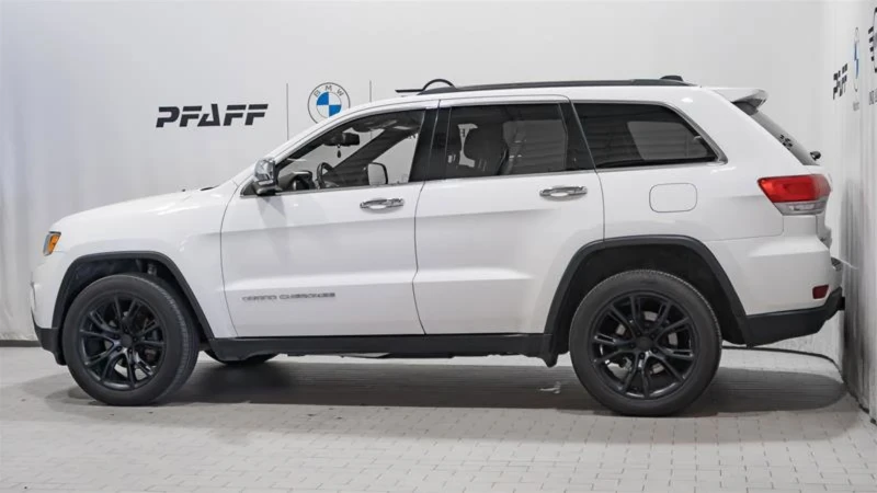 Jeep Grand cherokee, снимка 2 - Автомобили и джипове - 52503095