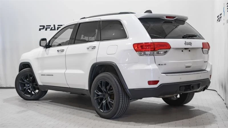 Jeep Grand cherokee, снимка 3 - Автомобили и джипове - 52503095