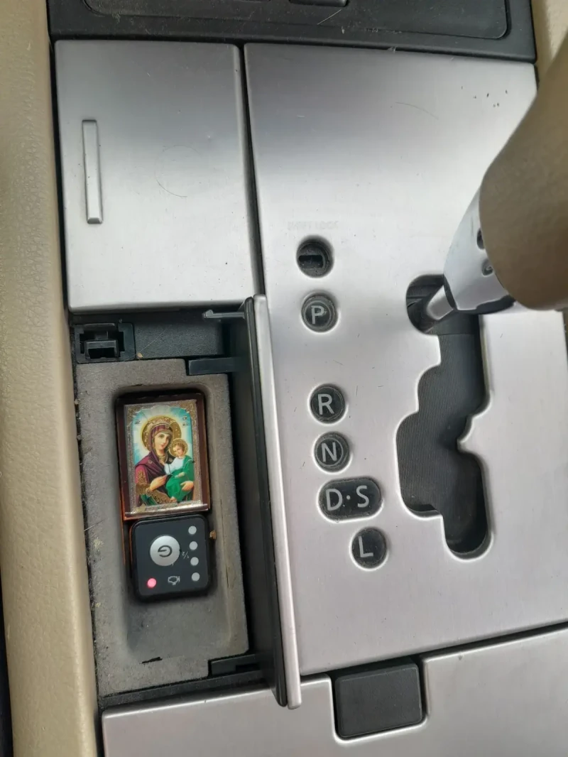 Nissan Murano 3.5 I gaz, снимка 11 - Автомобили и джипове - 52574865