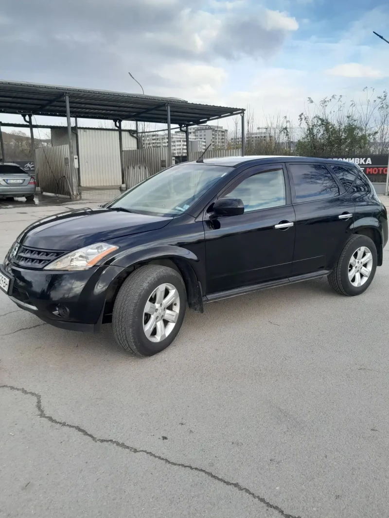 Nissan Murano 3.5 I gaz, снимка 3 - Автомобили и джипове - 52574865