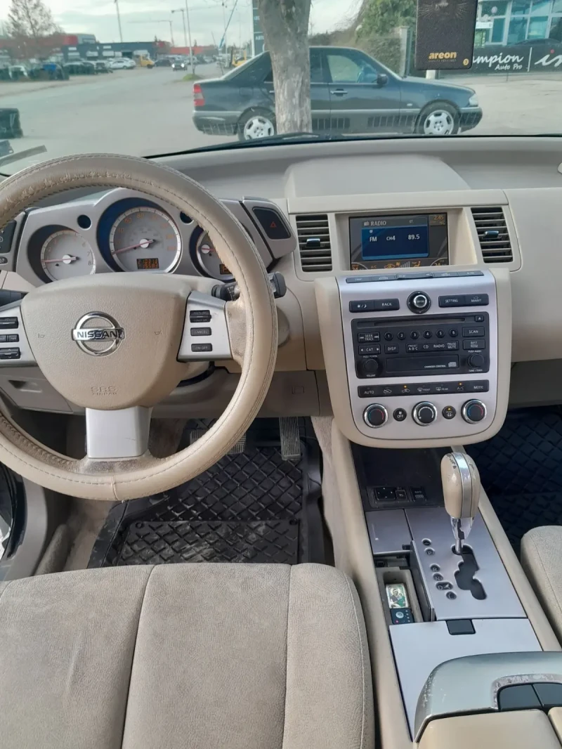 Nissan Murano 3.5 I gaz, снимка 10 - Автомобили и джипове - 52574865