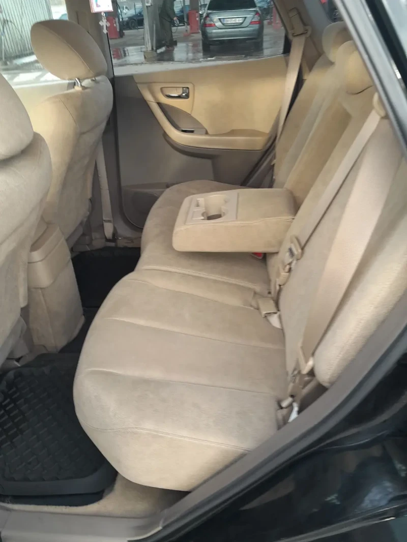 Nissan Murano 3.5 I gaz, снимка 8 - Автомобили и джипове - 52574865