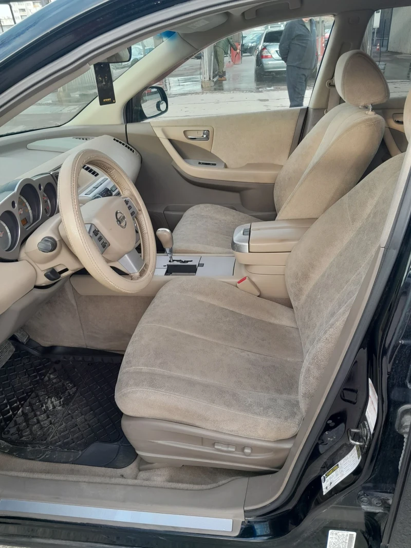 Nissan Murano 3.5 I gaz, снимка 7 - Автомобили и джипове - 52574865