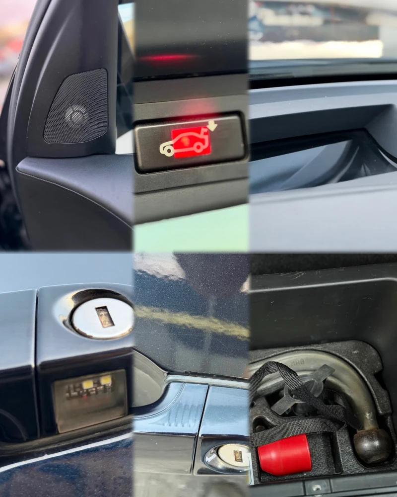 BMW X5 4.8 M Sport-Paket Individual Panorama Keyless go, снимка 16 - Автомобили и джипове - 52638910