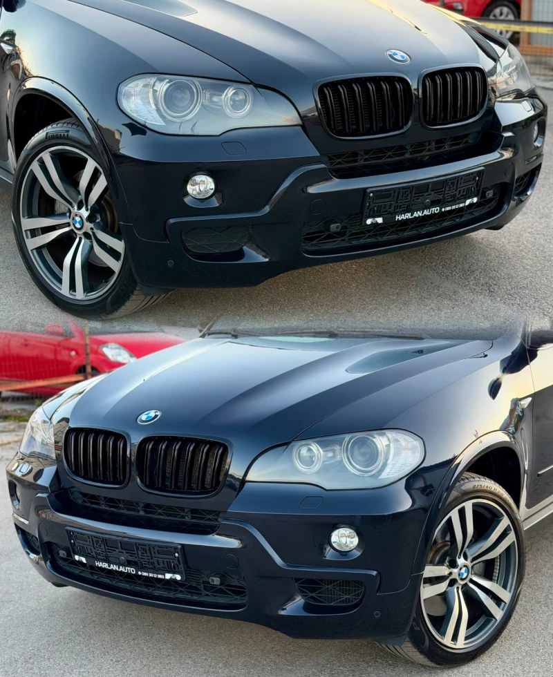 BMW X5 4.8 M Sport-Paket Individual Panorama Keyless go, снимка 13 - Автомобили и джипове - 52638910