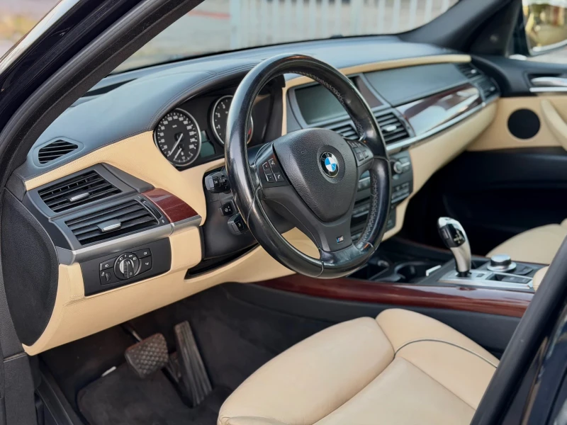 BMW X5 4.8 M Sport-Paket Individual Panorama Keyless go, снимка 7 - Автомобили и джипове - 52638910