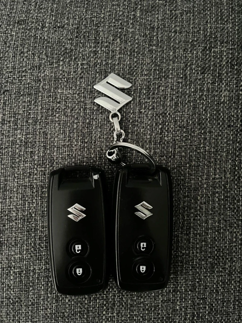 Suzuki Vitara 2.0 Бензин/Газ, снимка 9 - Автомобили и джипове - 52790512