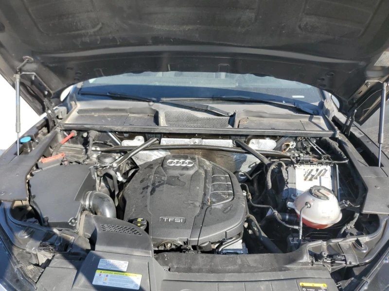 Audi Q5 PREMIUM PLUS, снимка 12 - Автомобили и джипове - 52996787