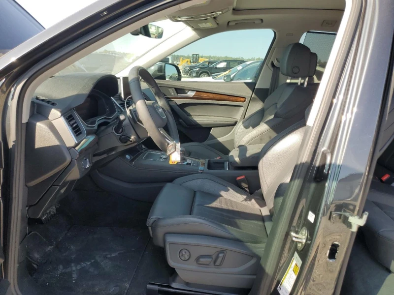 Audi Q5 PREMIUM PLUS, снимка 7 - Автомобили и джипове - 52996787