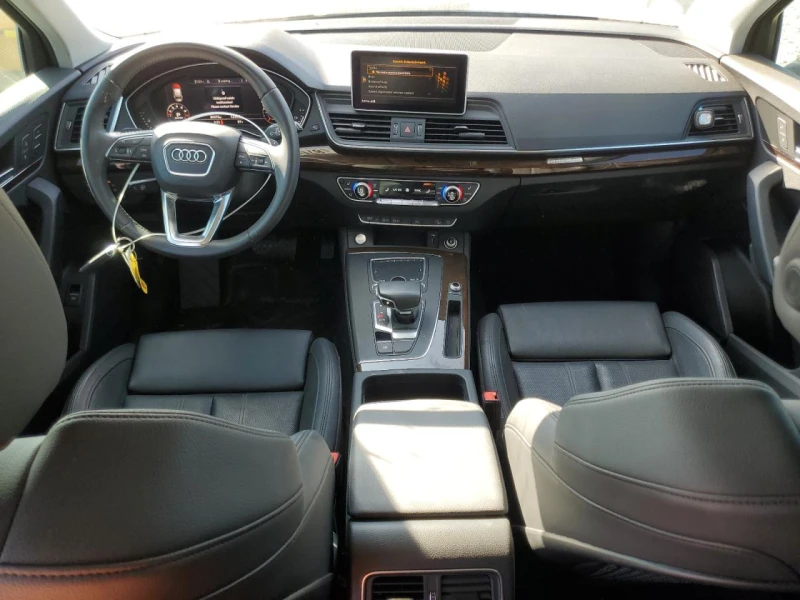 Audi Q5 PREMIUM PLUS, снимка 8 - Автомобили и джипове - 52996787