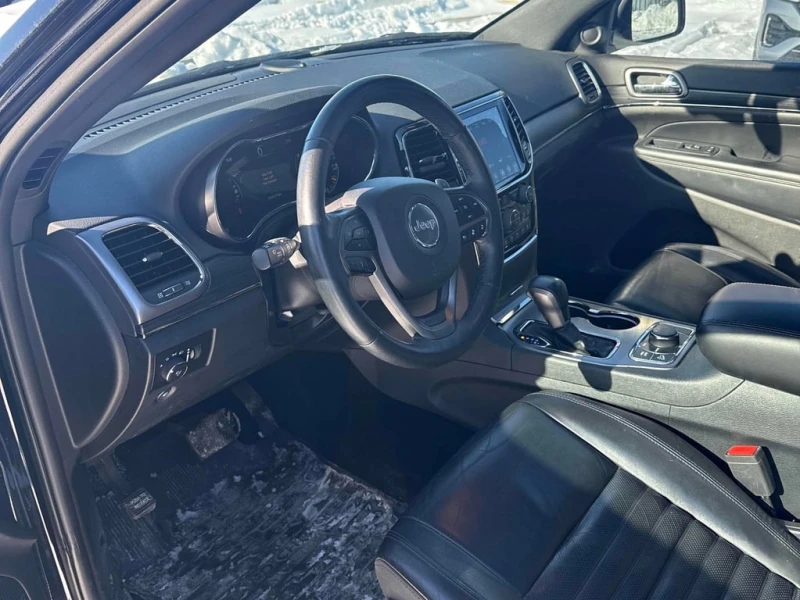 Jeep Grand cherokee Limited X * CARFAX* ПАНОРАМА* ДИСТРОНИК, снимка 7 - Автомобили и джипове - 53306543