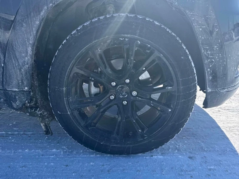 Jeep Grand cherokee Limited X * CARFAX* ПАНОРАМА* ДИСТРОНИК, снимка 6 - Автомобили и джипове - 53306543