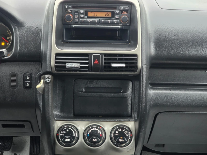 Honda Cr-v 06г.2, 2-140к.с.КОЖА, снимка 11 - Автомобили и джипове - 53357185