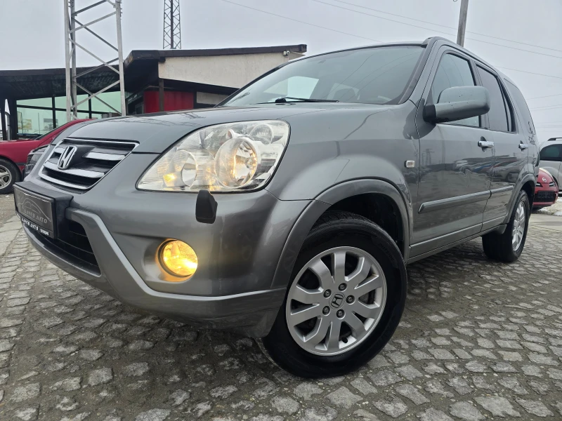 Honda Cr-v 06г.2, 2-140к.с.КОЖА