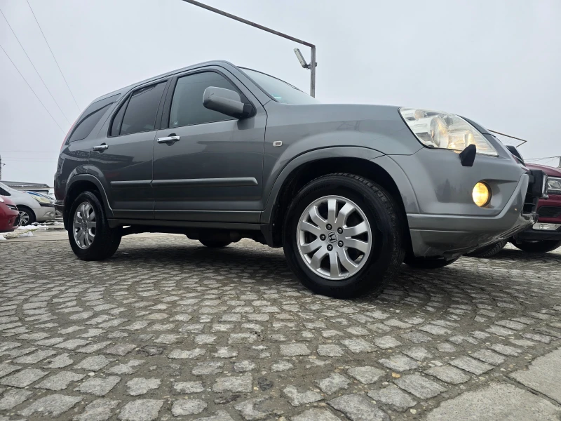 Honda Cr-v 06г.2, 2-140к.с.КОЖА, снимка 7 - Автомобили и джипове - 53357185