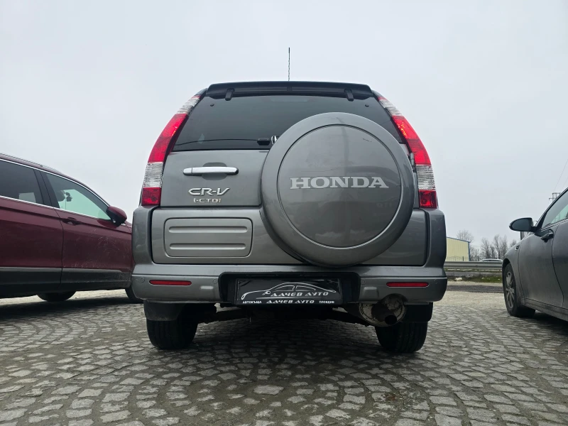 Honda Cr-v 06г.2, 2-140к.с.КОЖА, снимка 5 - Автомобили и джипове - 53357185
