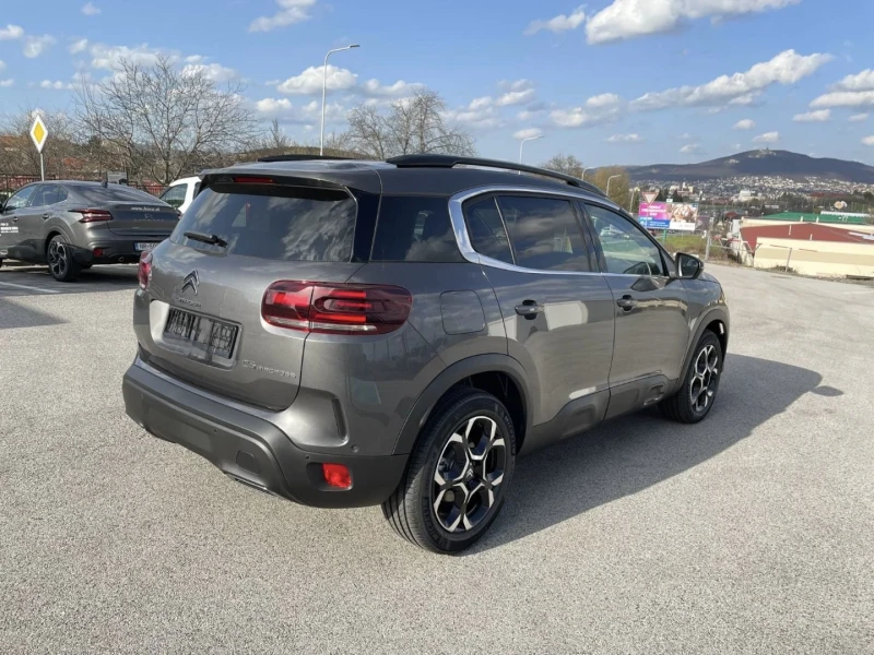 Citroen C5 Aircross Гаранционен, снимка 6 - Автомобили и джипове - 53414086