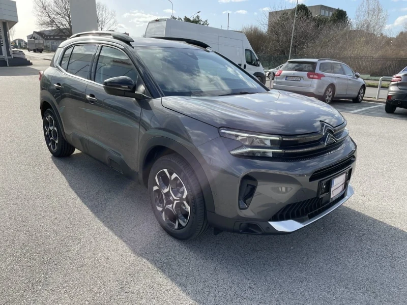 Citroen C5 Aircross Гаранционен