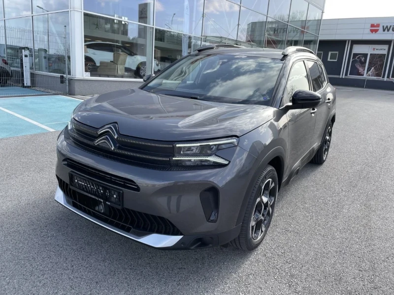 Citroen C5 Aircross Гаранционен, снимка 4 - Автомобили и джипове - 53414086