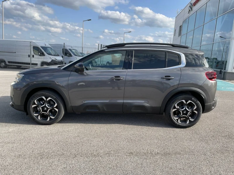 Citroen C5 Aircross Гаранционен, снимка 5 - Автомобили и джипове - 53414086