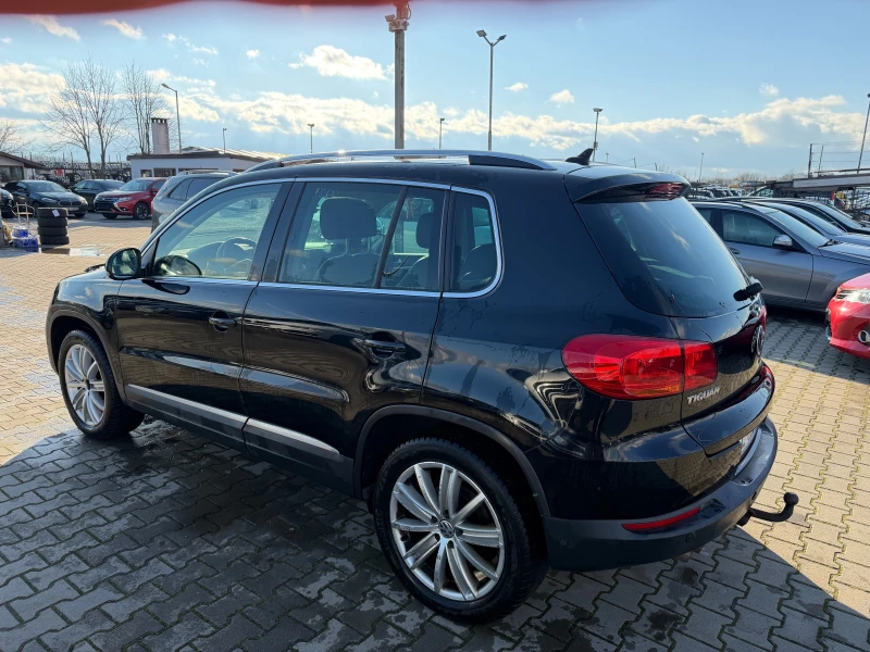 VW Tiguan 2.0TDI 4MOTION AVTOMAT/NAVI/KOJA/PANORAMA EURO 5, снимка 8 - Автомобили и джипове - 53526303