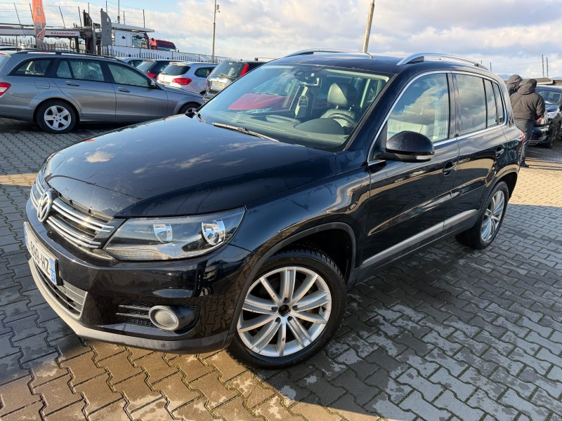 VW Tiguan 2.0TDI 4MOTION AVTOMAT/NAVI/KOJA/PANORAMA EURO 5