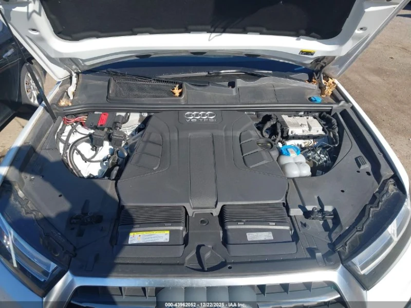 Audi Q7 3l 3.0T Premium, снимка 10 - Автомобили и джипове - 53578135