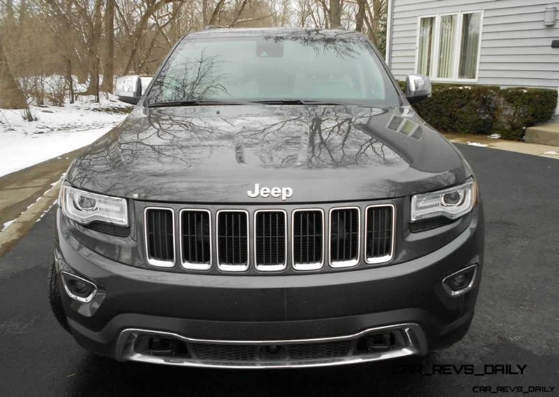 Jeep Grand cherokee 3.0crd, снимка 1 - Автомобили и джипове - 47211928