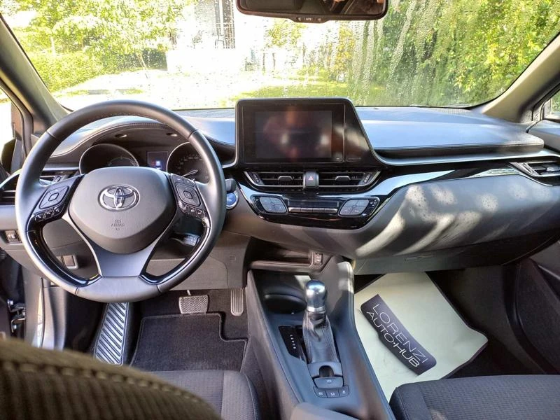 Toyota C-HR 1.8, снимка 12 - Автомобили и джипове - 36751967