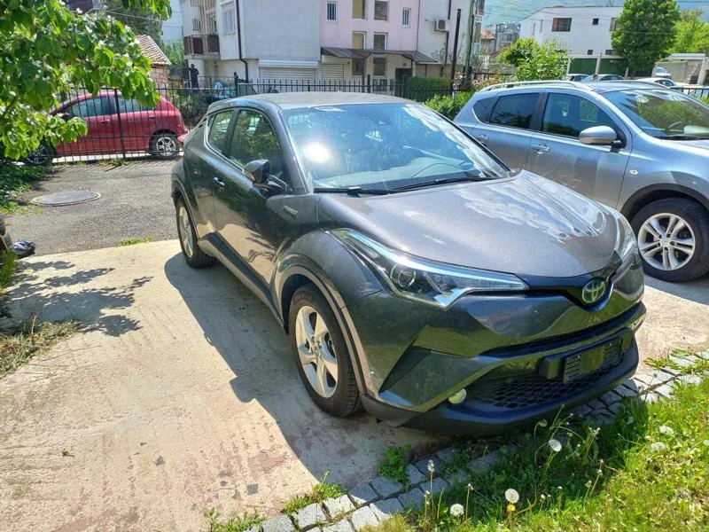 Toyota C-HR 1.8 - [1] 