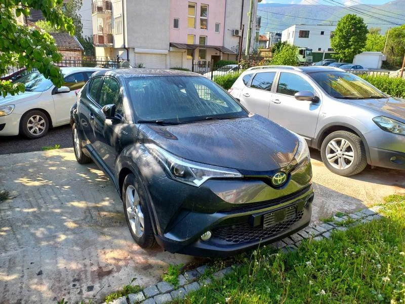 Toyota C-HR 1.8 - изображение 3