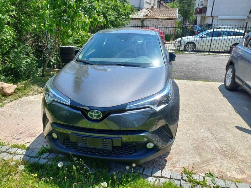 Toyota C-HR 1.8 - изображение 2