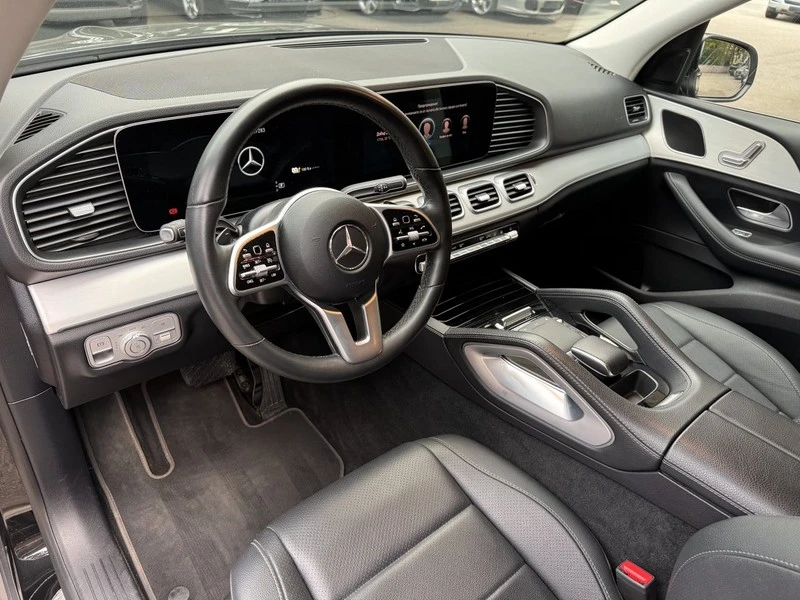 Mercedes-Benz GLE 350 de 4MATIC, снимка 8 - Автомобили и джипове - 47306141