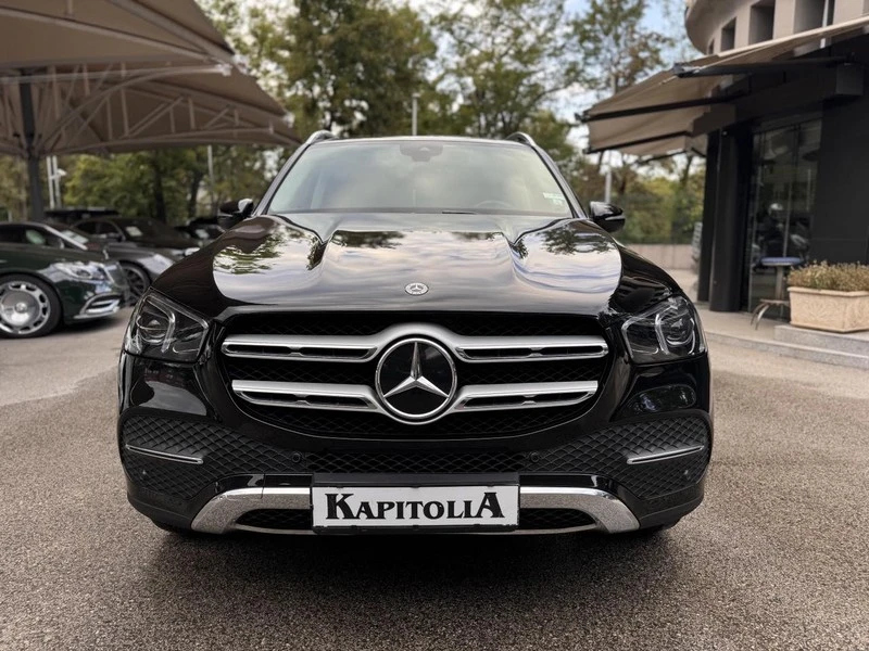 Mercedes-Benz GLE 350 de 4MATIC, снимка 3 - Автомобили и джипове - 47306141